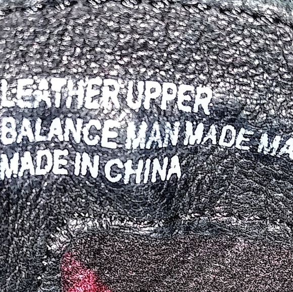 Born black leather ankle boots size 6.5 - Picture 9 of 10